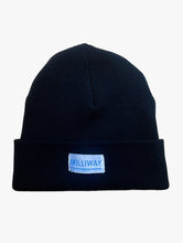 Lade das Bild in den Galerie-Viewer, Milliway Beanie schwarz