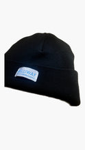 Lade das Bild in den Galerie-Viewer, Milliway Beanie schwarz