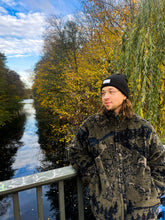 Lade das Bild in den Galerie-Viewer, Milliway Beanie schwarz