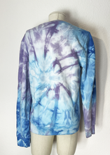 Lade das Bild in den Galerie-Viewer, tie-dye Sweater