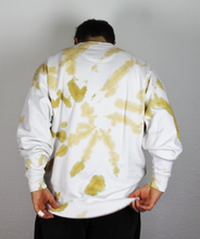 Lade das Bild in den Galerie-Viewer, batik oversize Sweater bunt