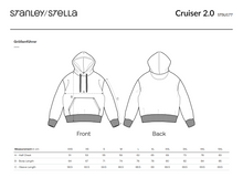 Lade das Bild in den Galerie-Viewer, Tie Dye Hoodie weiß