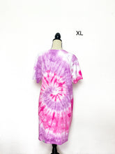 Lade das Bild in den Galerie-Viewer, Tie Dye Shirtkleid
