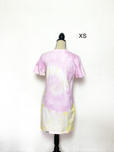 Lade das Bild in den Galerie-Viewer, Tie Dye Shirtkleid