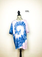 Lade das Bild in den Galerie-Viewer, SALE batik Bio-Baumwolle Shirt