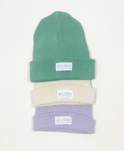 Lade das Bild in den Galerie-Viewer, Milliway Beanie beige
