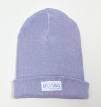 Lade das Bild in den Galerie-Viewer, Milliway Beanie lila