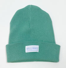 Lade das Bild in den Galerie-Viewer, Milliway Beanie grün