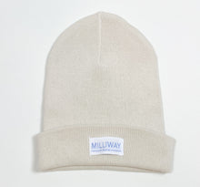 Lade das Bild in den Galerie-Viewer, Milliway Beanie beige