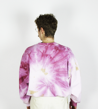 Lade das Bild in den Galerie-Viewer, batik oversize Sweater bunt
