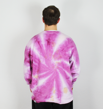 Lade das Bild in den Galerie-Viewer, batik oversize Sweater bunt
